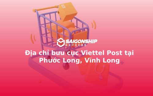 Địa chỉ bưu cục Viettel Post tại Phước Long, Vĩnh Long