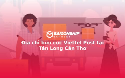 Địa chỉ bưu cục Viettel Post tại Tân Long Cần Thơ