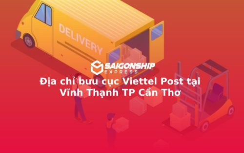 Địa chỉ bưu cục Viettel Post tại Vĩnh Thạnh TP Cần Thơ