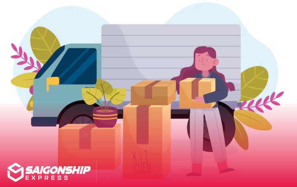 Một số lưu ý khi sử dụng dịch vụ Viettel Post và SaigonShip tại Kiến Thụy