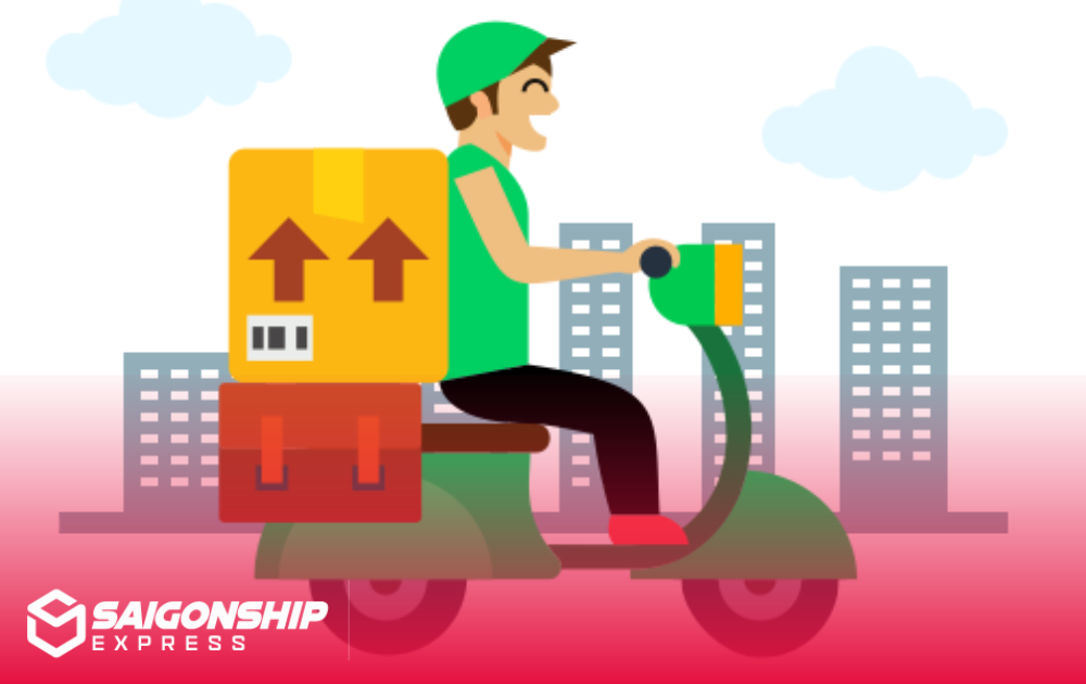 Dịch vụ giao hàng tại xã An Trường
