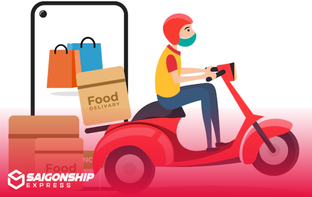 Dịch vụ giao hàng tại Lai Khê