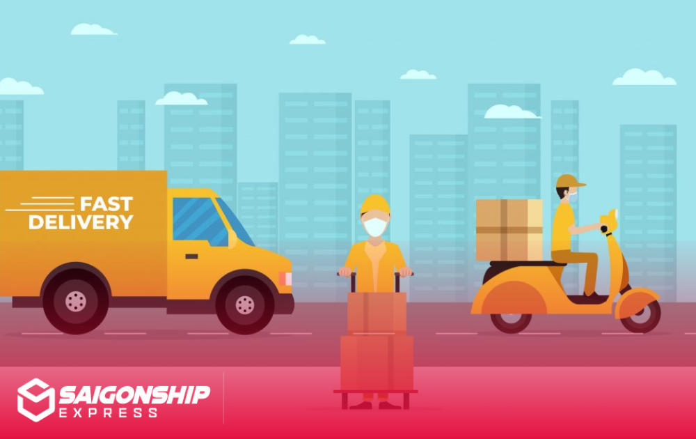 Dịch vụ giao hàng tại Nguyễn Đại Năng