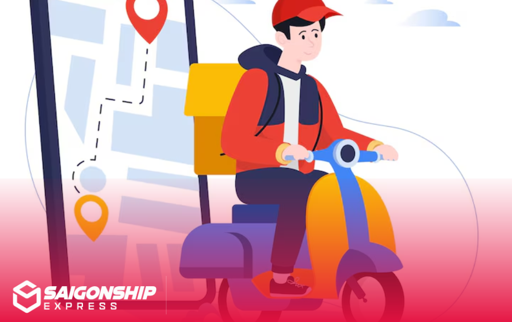 Tại sao nên chọn dịch vụ giao hàng của SaigonShip?