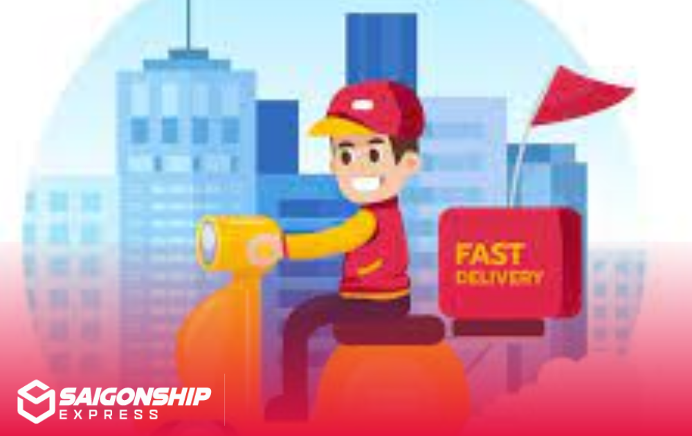 SaigonShip – Giải pháp giao hàng tối ưu cho người dân Hồng Bàng, Hải Phòng
