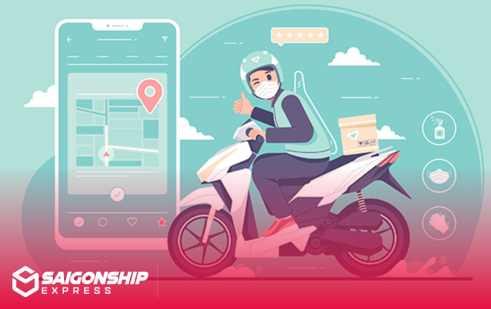 Tại sao nên chọn dịch vụ giao hàng tại xã Kiến Hưng của SaigonShip?
