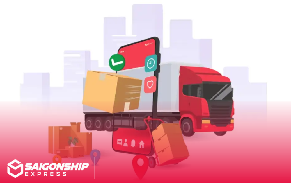 Những cam kết rõ ràng từ dịch vụ giao hàng tại tại Đồng Lê