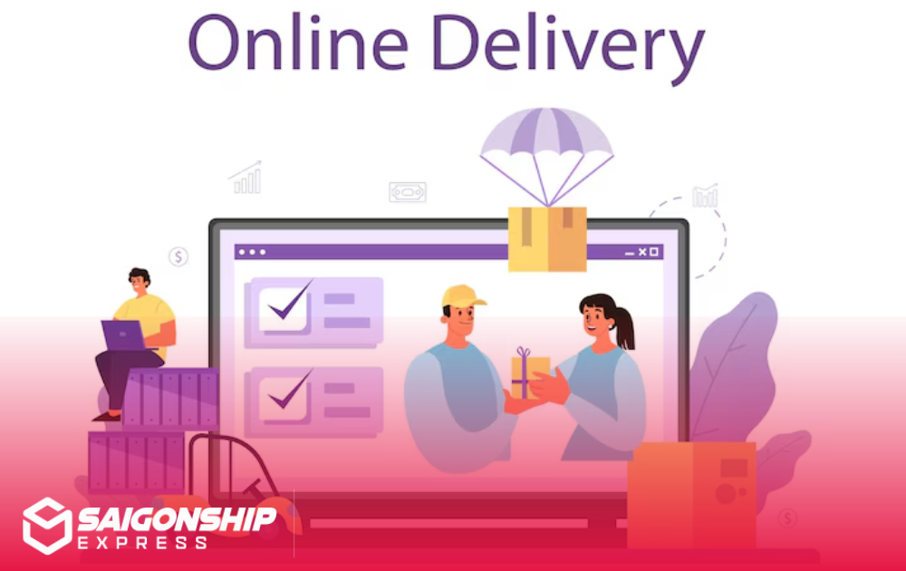 Cam kết từ SaigonShip khi giao hàng tại Tuyên Phú