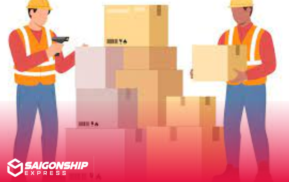 Dịch vụ giao hàng tại Tân Lập