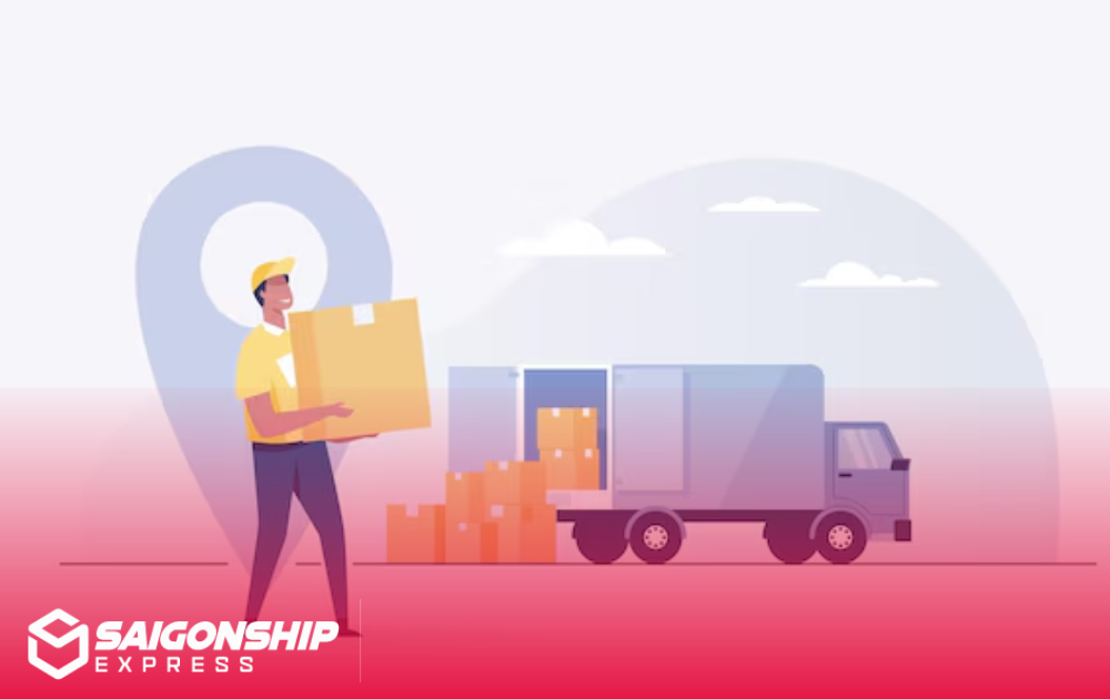 Dịch vụ giao hàng tại Mỹ Thủy