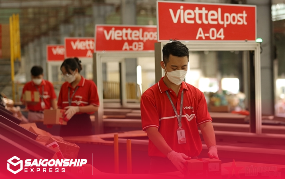 Danh sách 3 bưu điện Viettel Post Thiên Hương