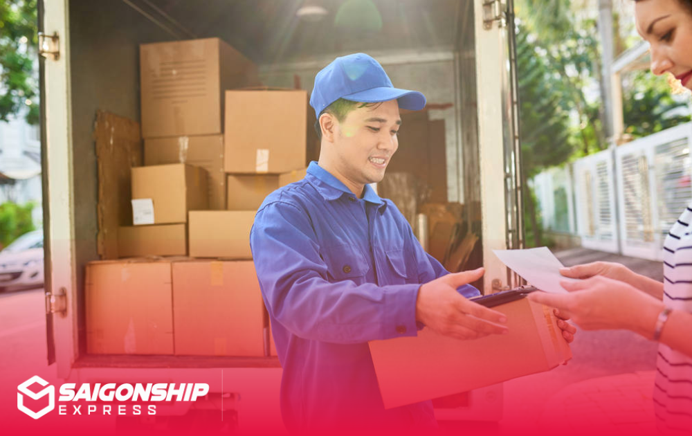 Dịch vụ giao hàng tại Chấn Hưng