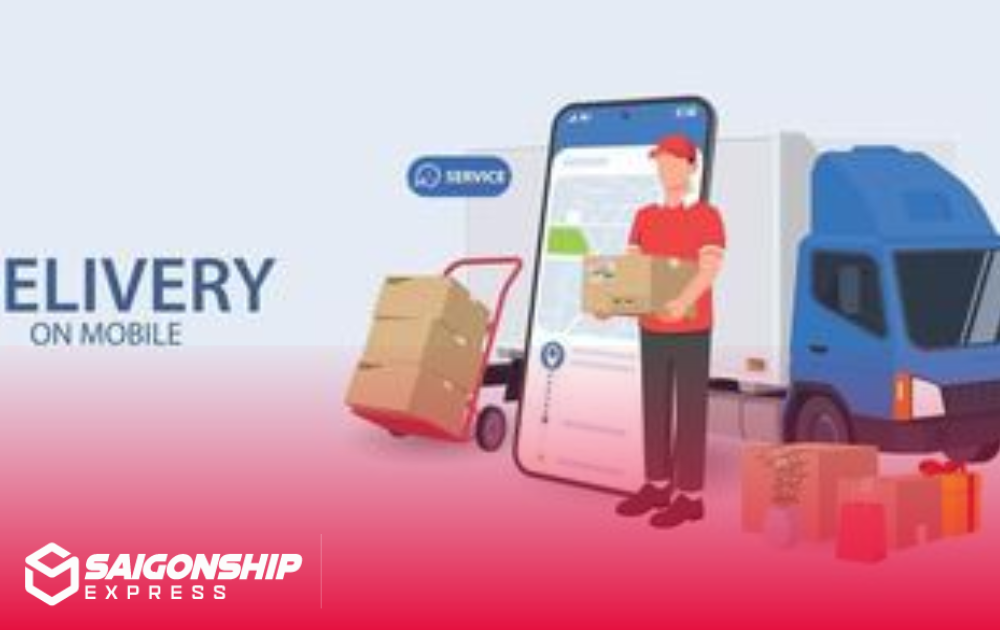 Các loại hàng hóa mà SaigonShip nhận giao tại Đại Sơn