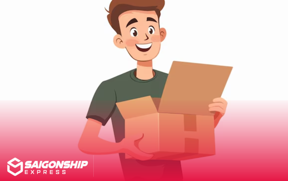 Quy Trình Gửi Hàng Từ Hà Đông Qua Sài Gòn Ship
