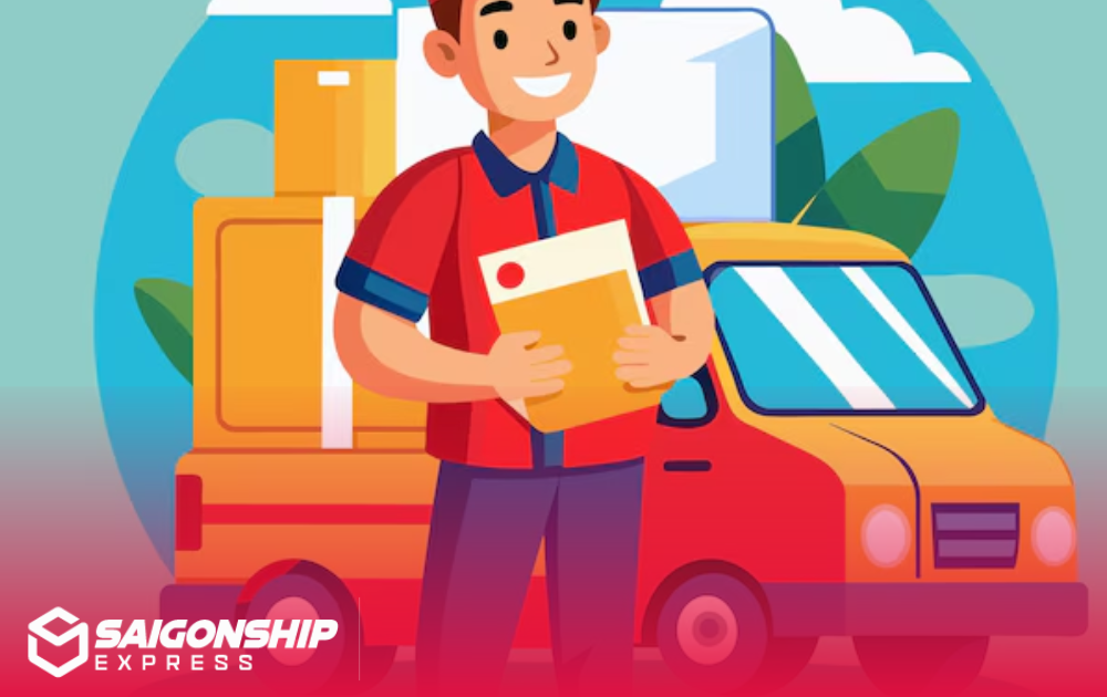 Phản hồi tích cực từ khách hàng khi sử dụng dịch vụ giao hàng tại Tân Lập