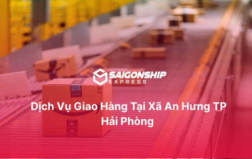 Dịch vụ giao hàng tại xã An Hưng