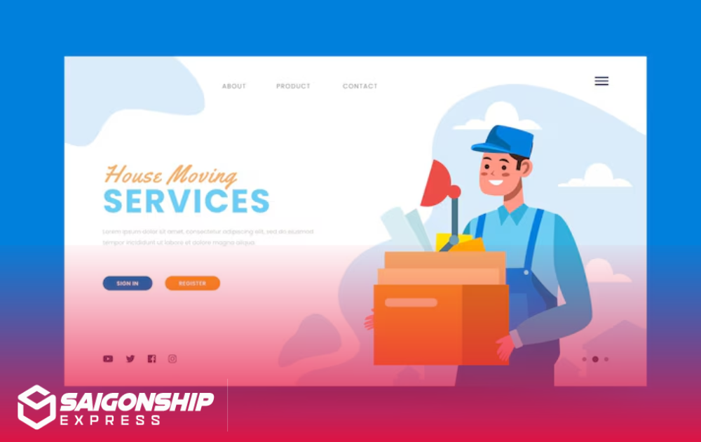 Dịch vụ giao hàng tại Bến Hải