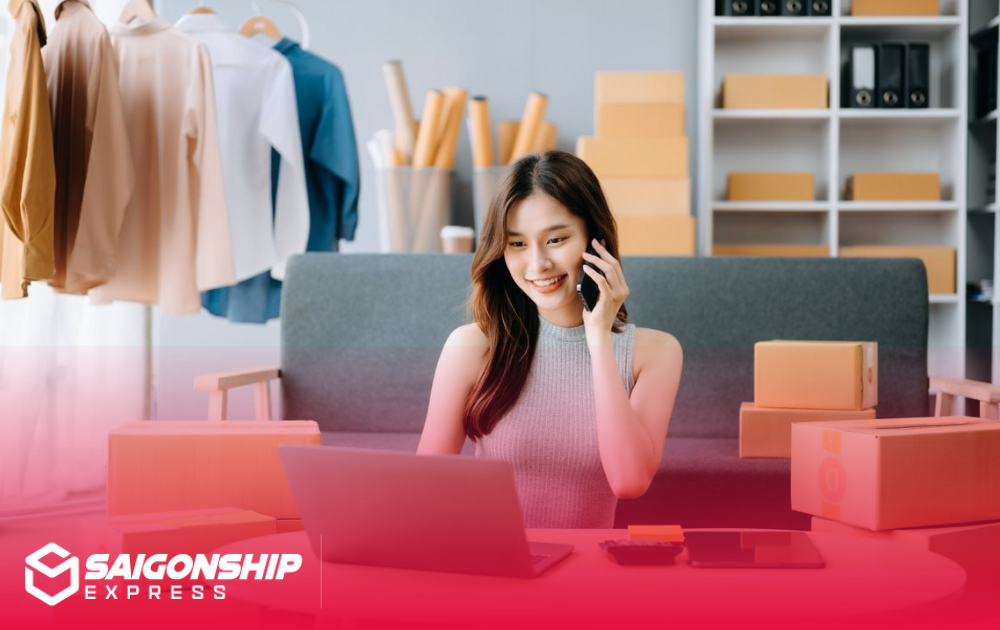Dịch vụ giao hàng tại xã Kiến Thụy