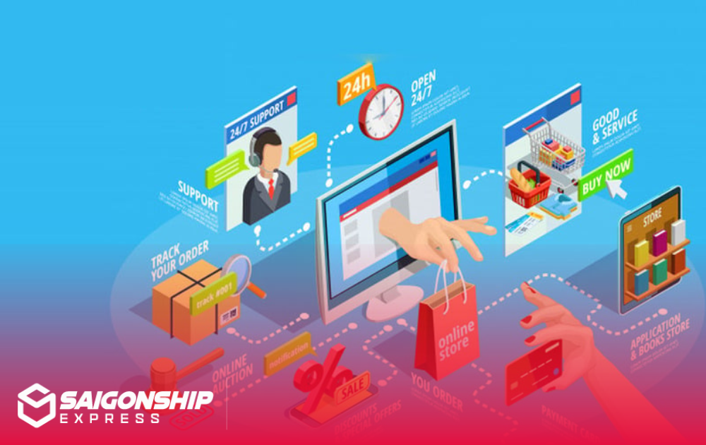 Dịch vụ giao hàng tại Kinh Môn