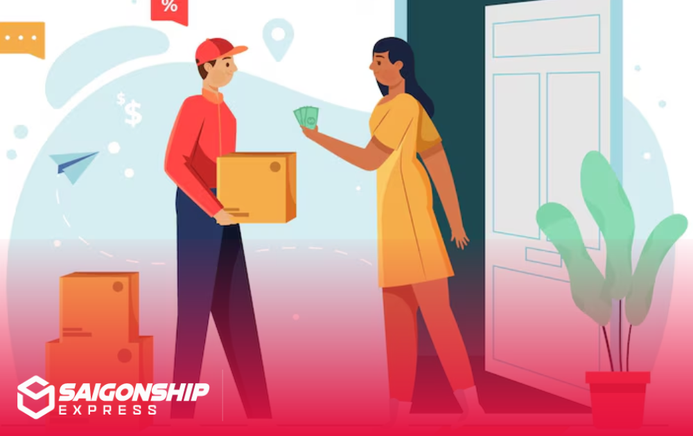 Dịch vụ giao hàng tại Nam Thanh Miện