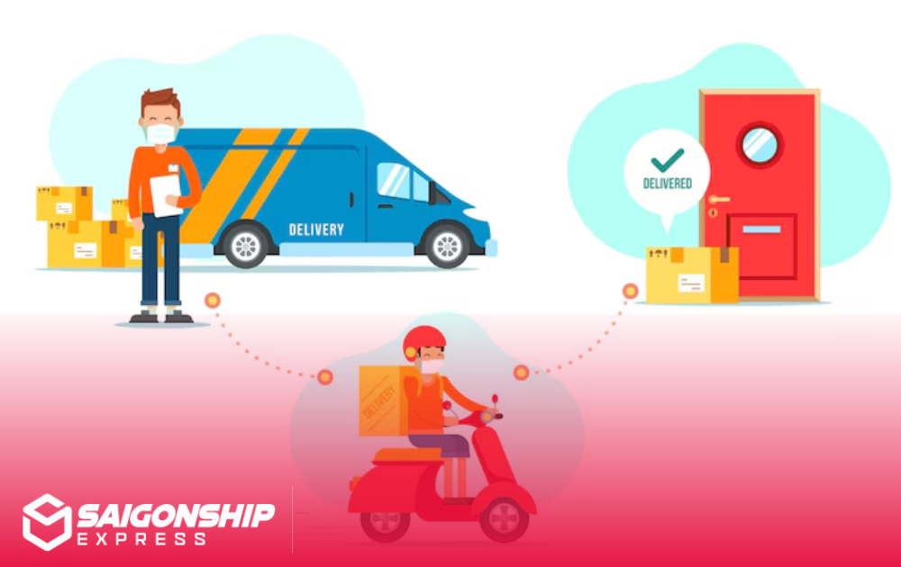 Dịch Vụ Giao Hàng Tại Bắc Gianh Tỉnh Quảng Trị An Toàn 2 Dịch vụ giao hàng tại Bắc Gianh