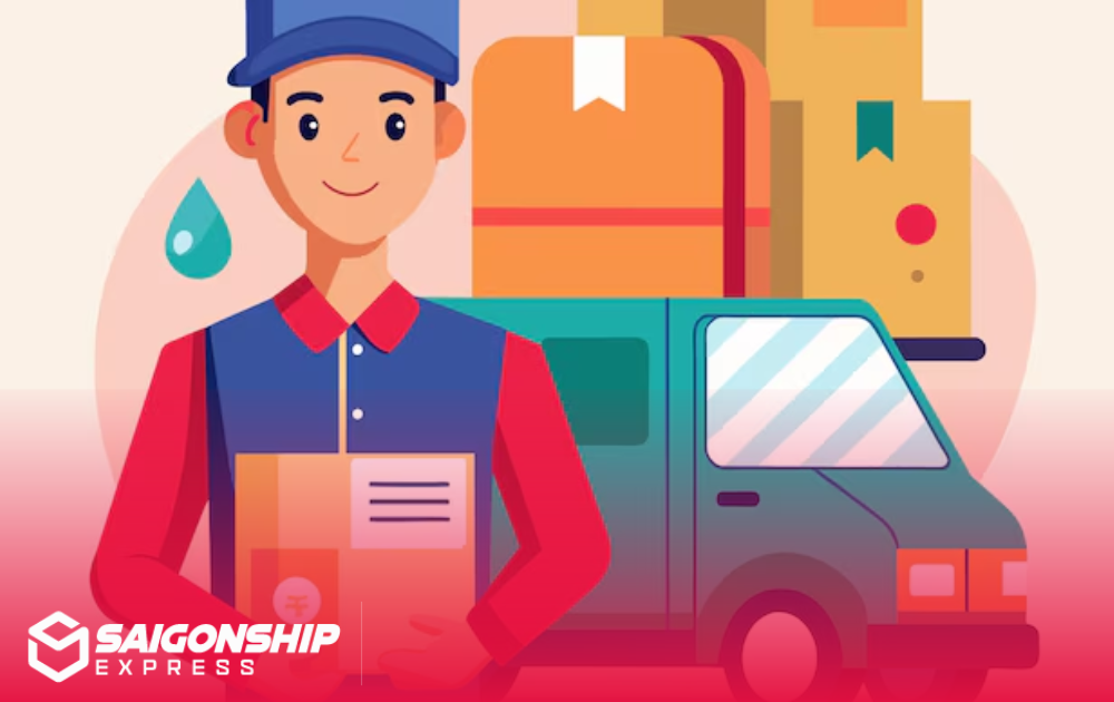 Dịch vụ giao hàng tại Lao Bảo