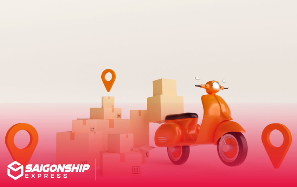 SaigonShip – Đối tác tin cậy cho khách hàng tại xã Kiến Thụy