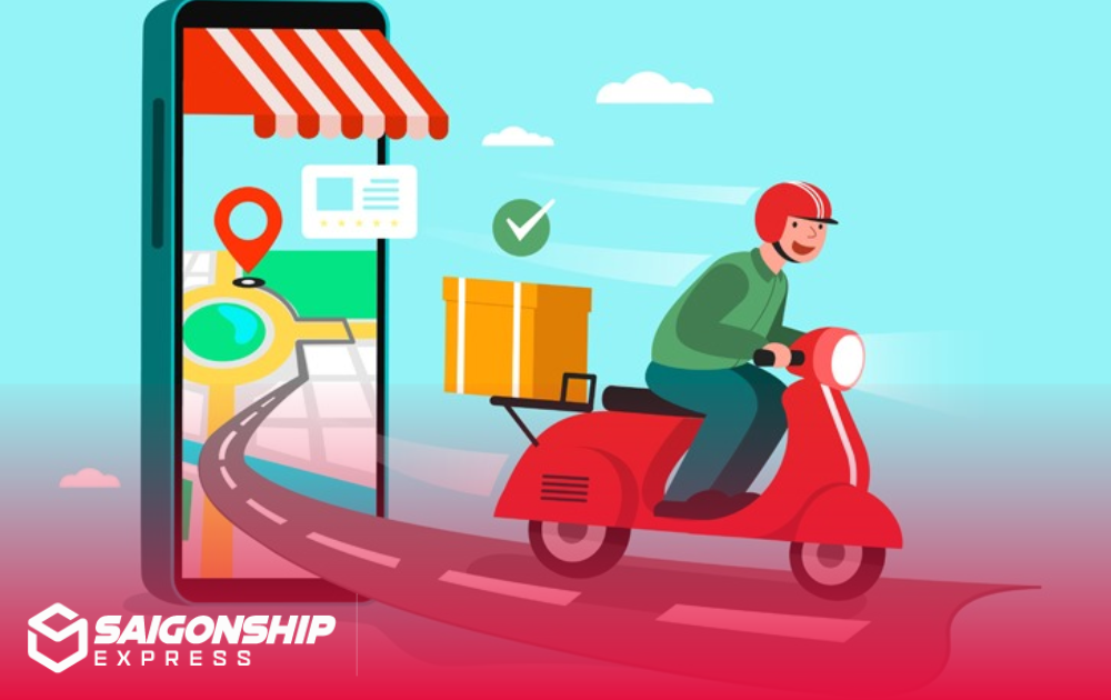 Dịch vụ giao hàng tại Kẻ Sặt