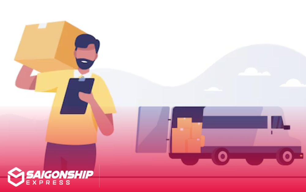 Ưu điểm vượt trội của dịch vụ giao hàng tại Nam Hải Lăng của SaigonShip