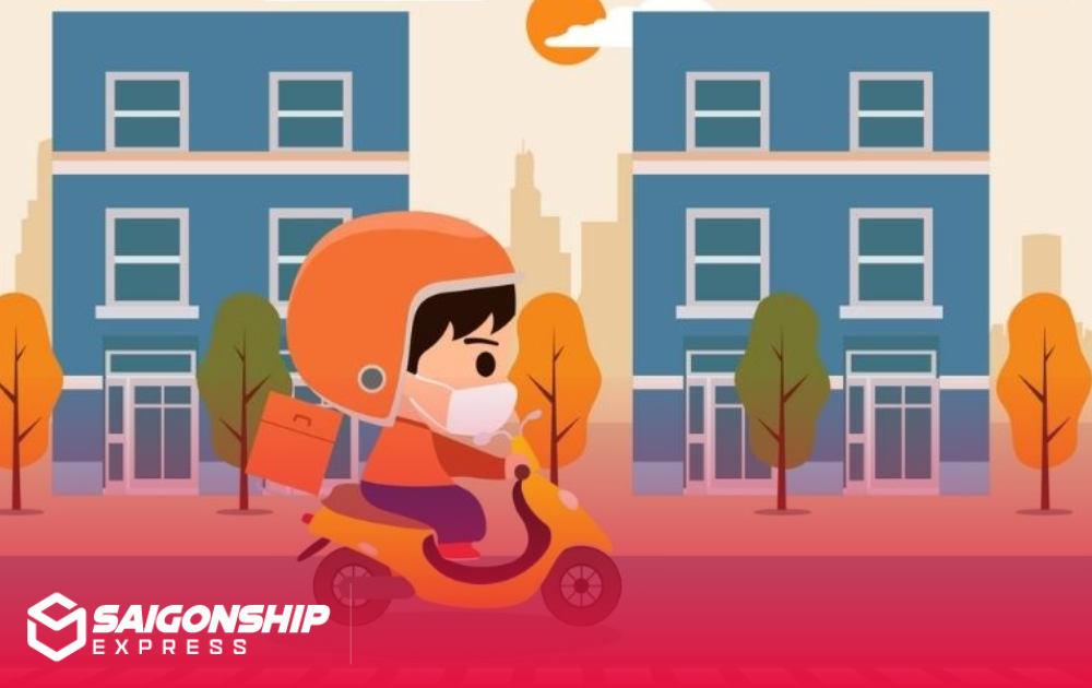 Các loại hình dịch vụ giao hàng tại Kẻ Sặt của SaigonShip