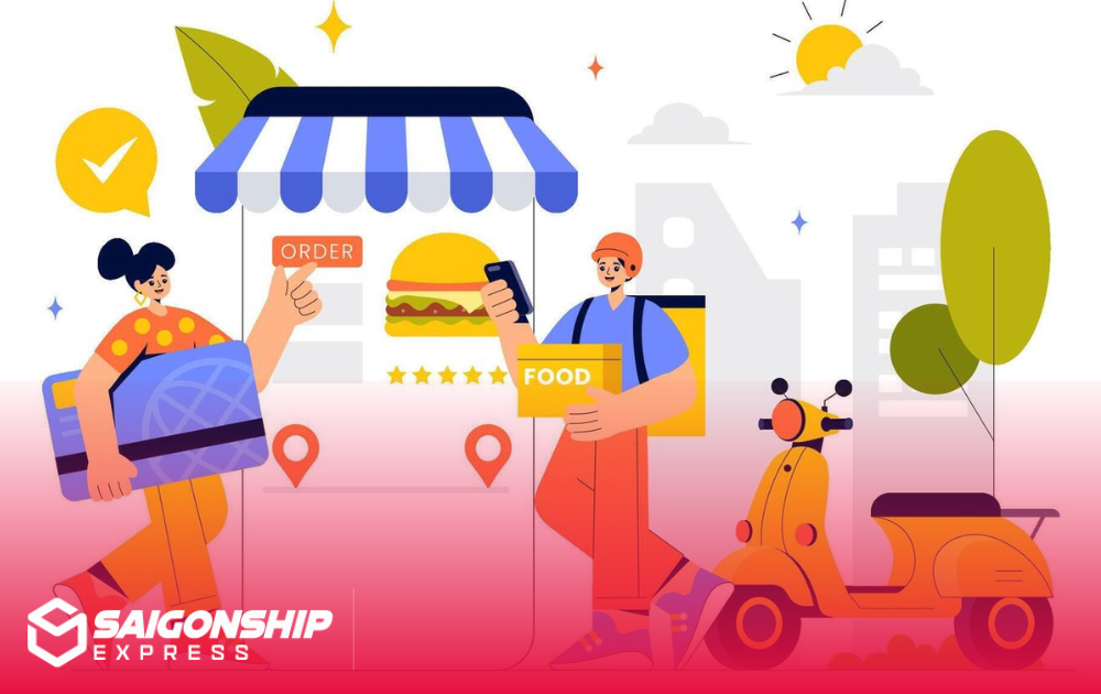Dịch vụ giao hàng tại Bạch Long Vĩ TP Hải Phòng của SaigonShip có những hình thức nào?