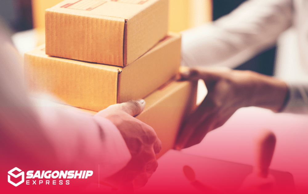 Quy trình sử dụng dịch vụ giao hàng tại Kẻ Sặt TP Hải Phòng của SaigonShip