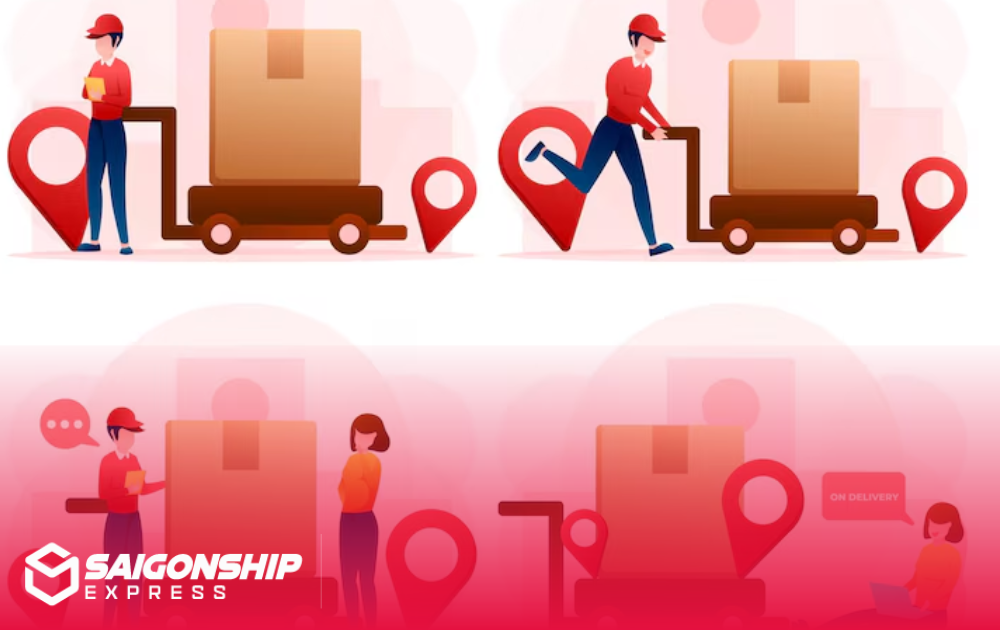 Dịch vụ giao hàng tại Trường Tân phù hợp với đa dạng khách hàng