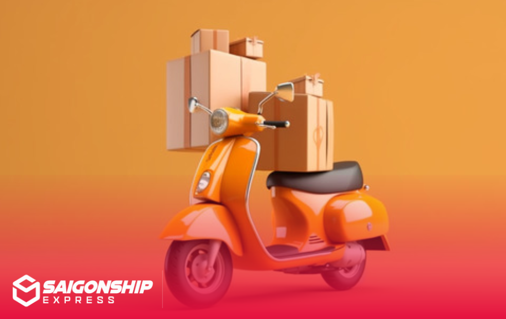 Các loại hình dịch vụ giao hàng tại Nguyên Giáp của SaigonShip