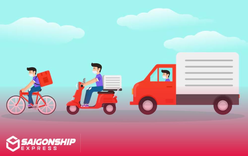 Hướng dẫn chọn bưu cục phù hợp nhất và gửi hàng qua SaigonShip
