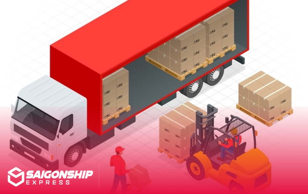 Ưu điểm nổi bật của dịch vụ giao hàng tại Đường An TP Hải Phòng của SaigonShip