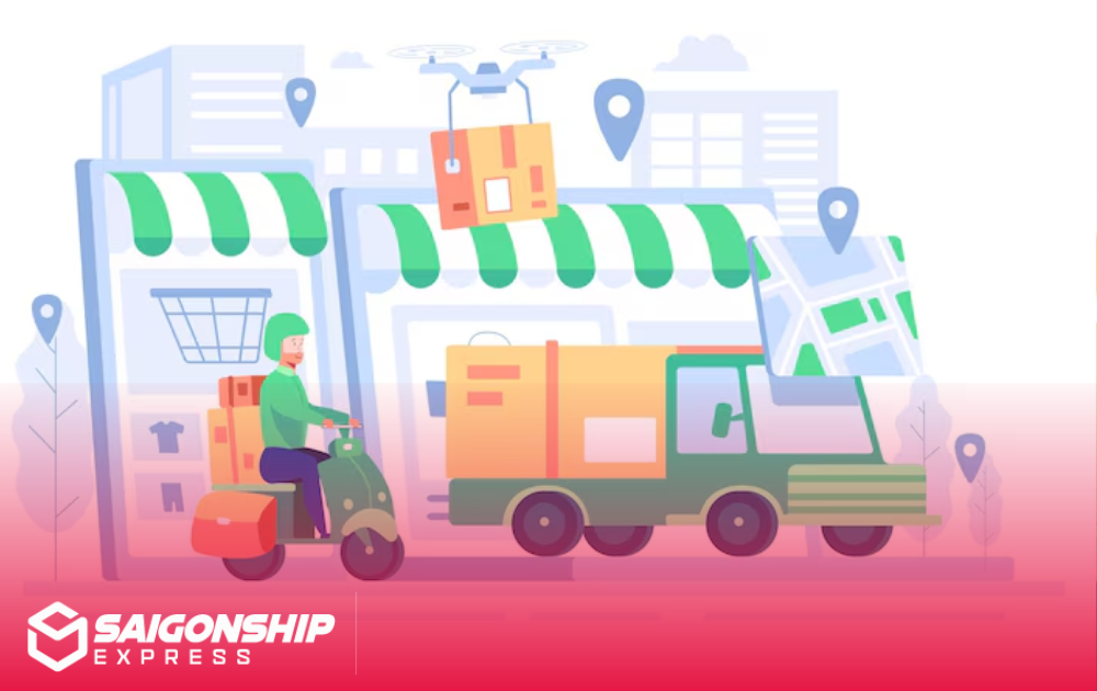 Dịch Vụ Giao Hàng Tại Nam Gianh Tỉnh Quảng Trị An Toàn 2 Dịch vụ giao hàng tại Nam Gianh