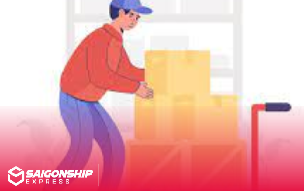 Dịch vụ giao hàng tại Sen Lư