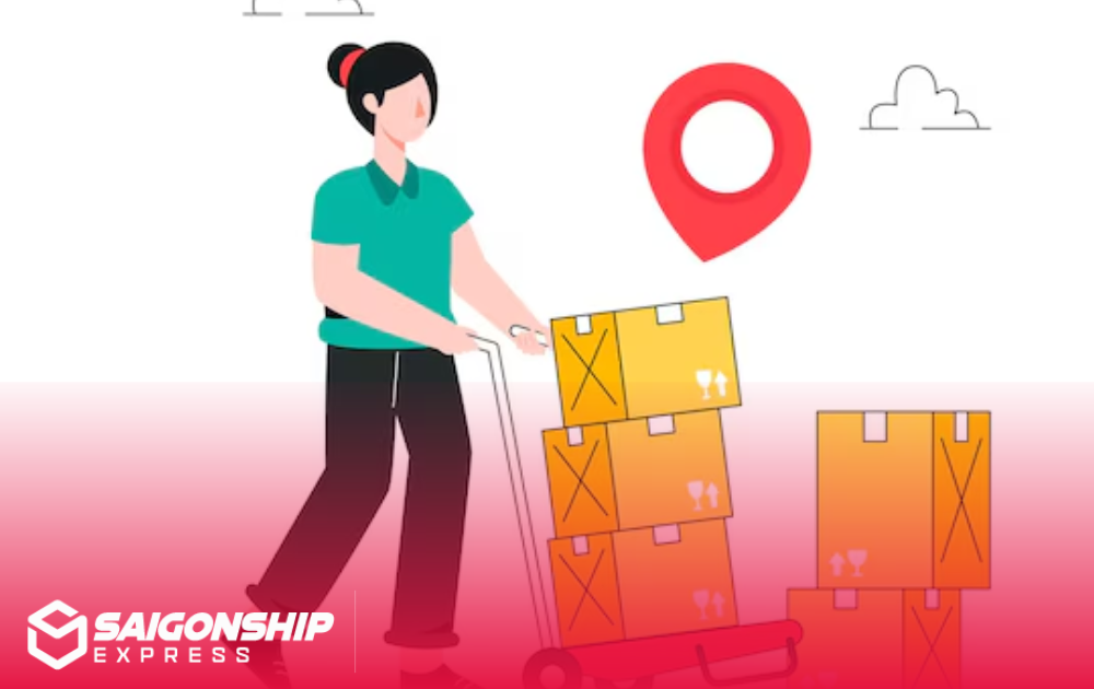 Tiết kiệm chi phí vận chuyển và thời gian đi lại