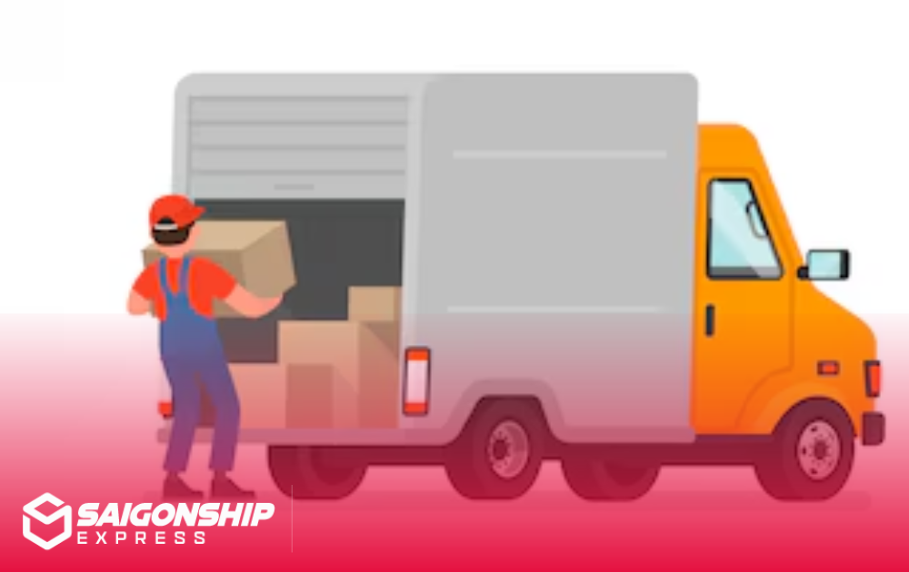 Những loại hình giao hàng phổ biến mà dịch vụ giao hàng tại Hồng Châu cung cấp