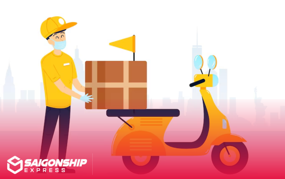 Những loại hình dịch vụ giao hàng được ưa chuộng tại Cam Lộ