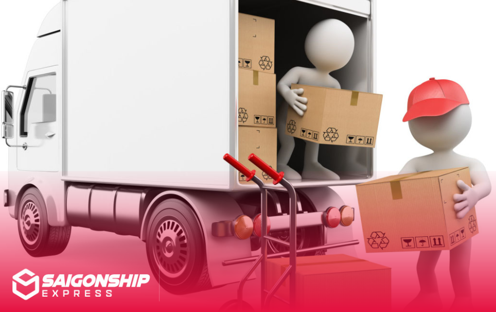 Những điểm khác biệt của dịch vụ giao hàng tại Vĩnh Thuận TP Hải Phòng của SaigonShip