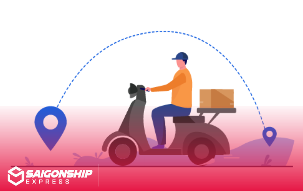 Chính sách và cam kết của dịch vụ giao hàng tại Vĩnh Định của SaigonShip