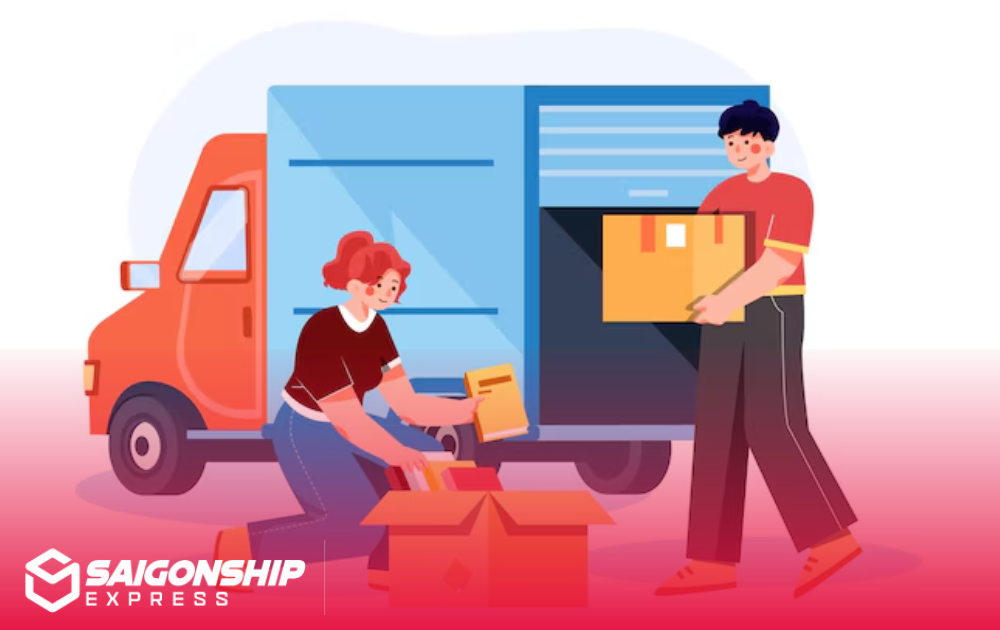 Những lưu ý giúp khách hàng gửi hàng nhanh chóng, an toàn