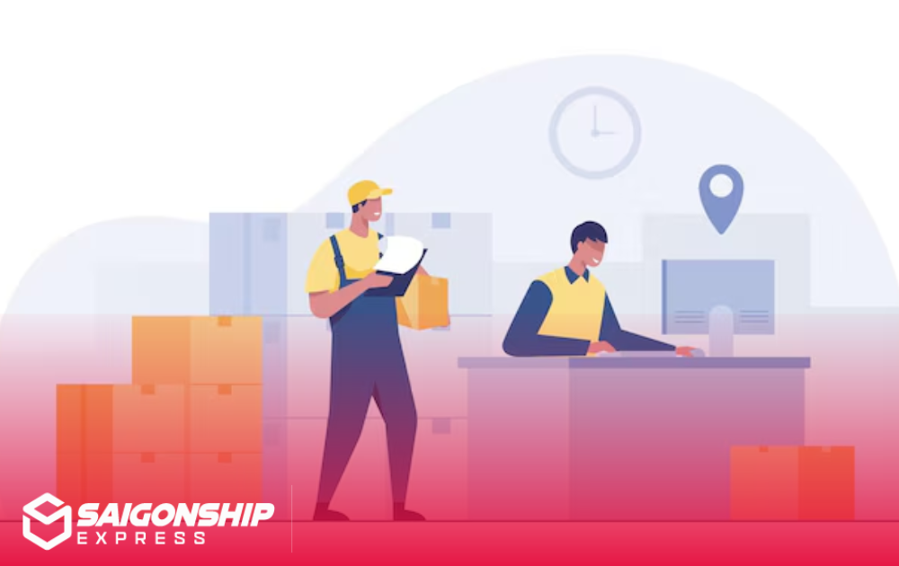 Dịch vụ giao hàng tại Hòa Trạch