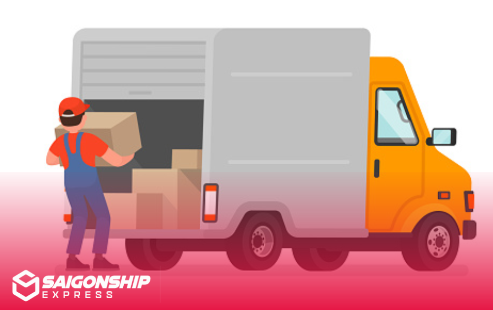 Dịch vụ giao hàng tại Tân Mỹ