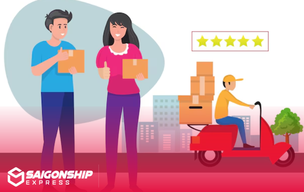 Dịch vụ giao hàng tại Hiếu Giang