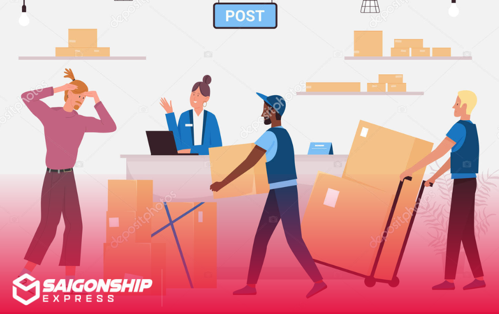 Quy Trình Gửi Hàng Từ Đống Đa Qua Sài Gòn Ship