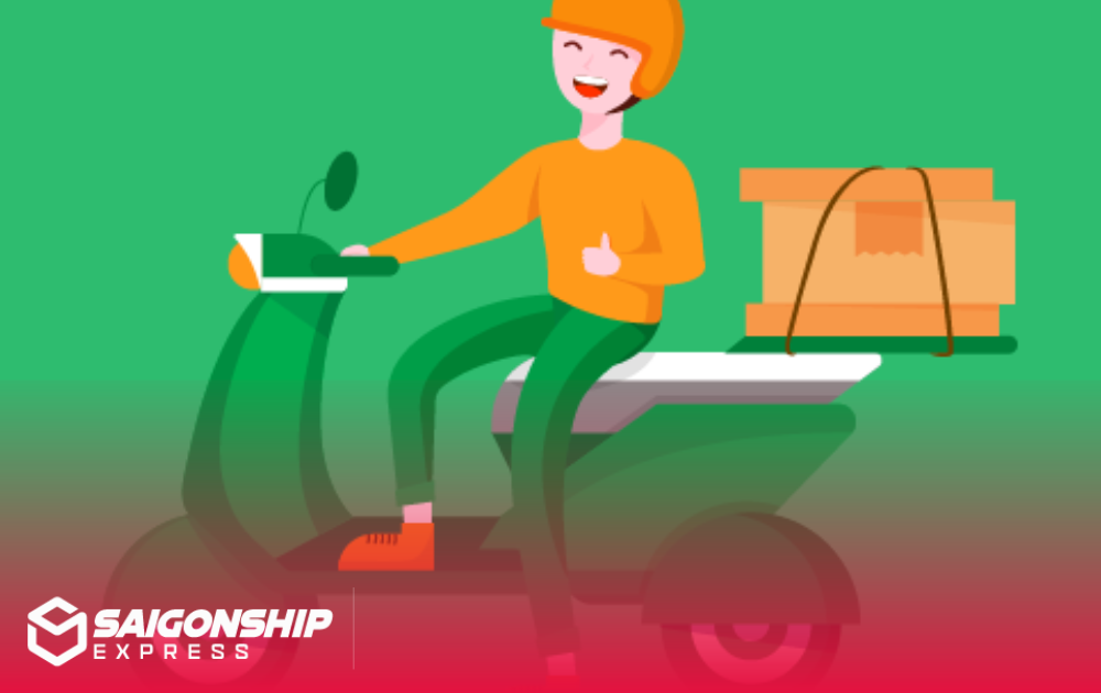 Quy trình sử dụng dịch vụ giao hàng tại Yết Kiêu đơn giản, nhanh chóng