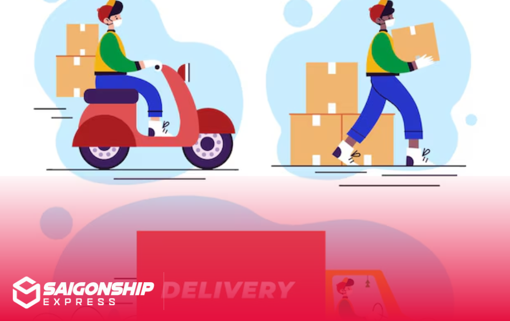 Những cam kết từ SaigonShip khi sử dụng dịch vụ giao hàng tại Đồng Hới tỉnh Quảng Trị